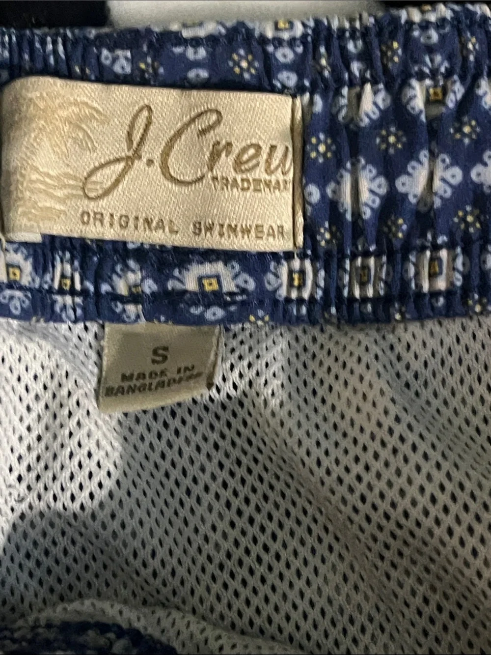 J Crew Trunks - 28” waist 14” length